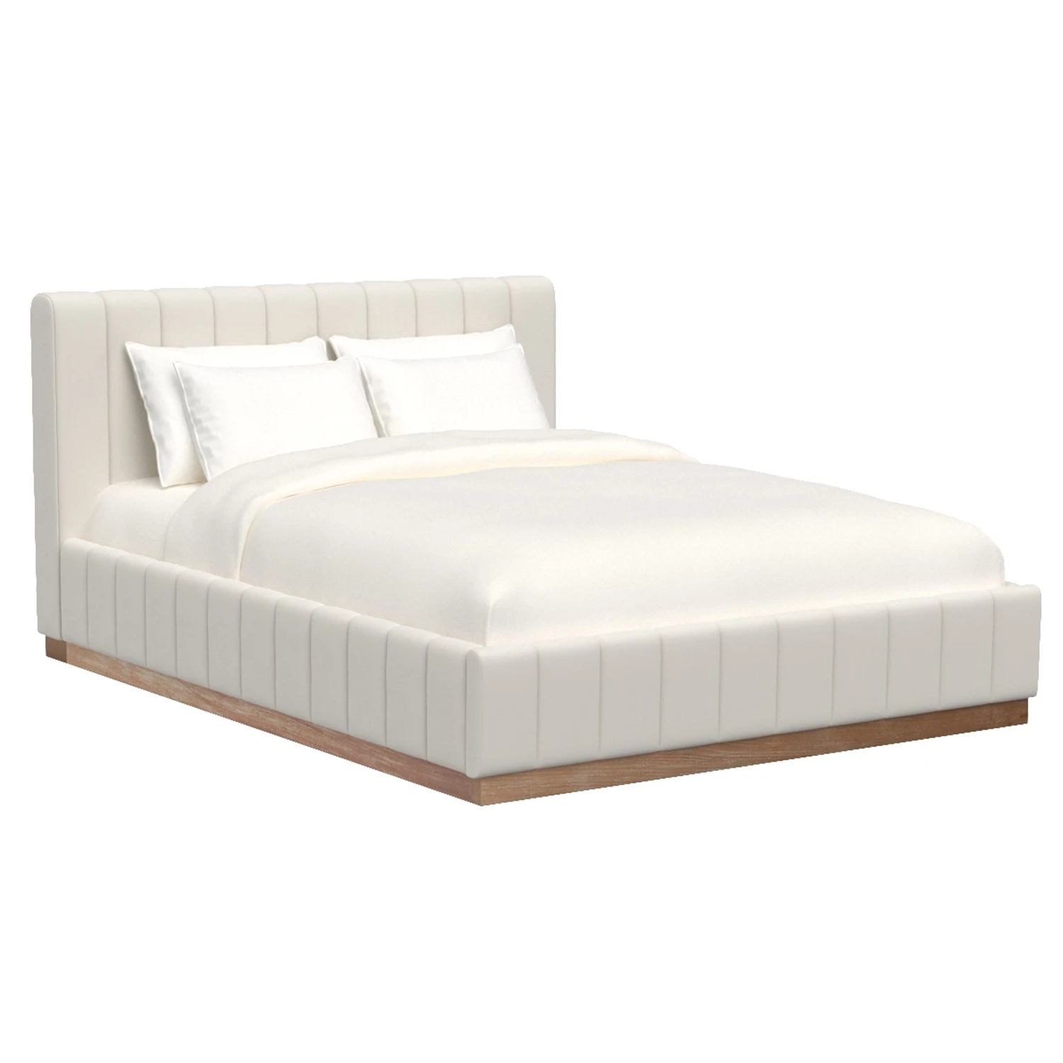 Modern Beds Collection 04 3D Model_05